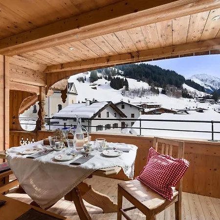 Apartament Aschau *
