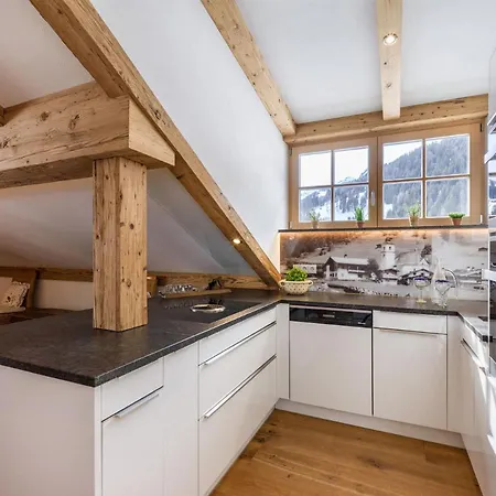 Apartament Aschau *
