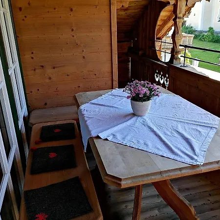 Apartament Aschau *