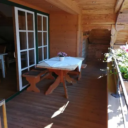 Aschau Apartament *