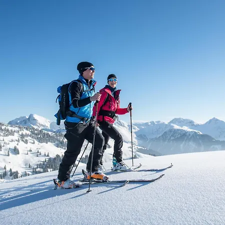 Aschau Kirchberg in Tirol