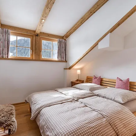 Apartament Aschau Kirchberg in Tirol